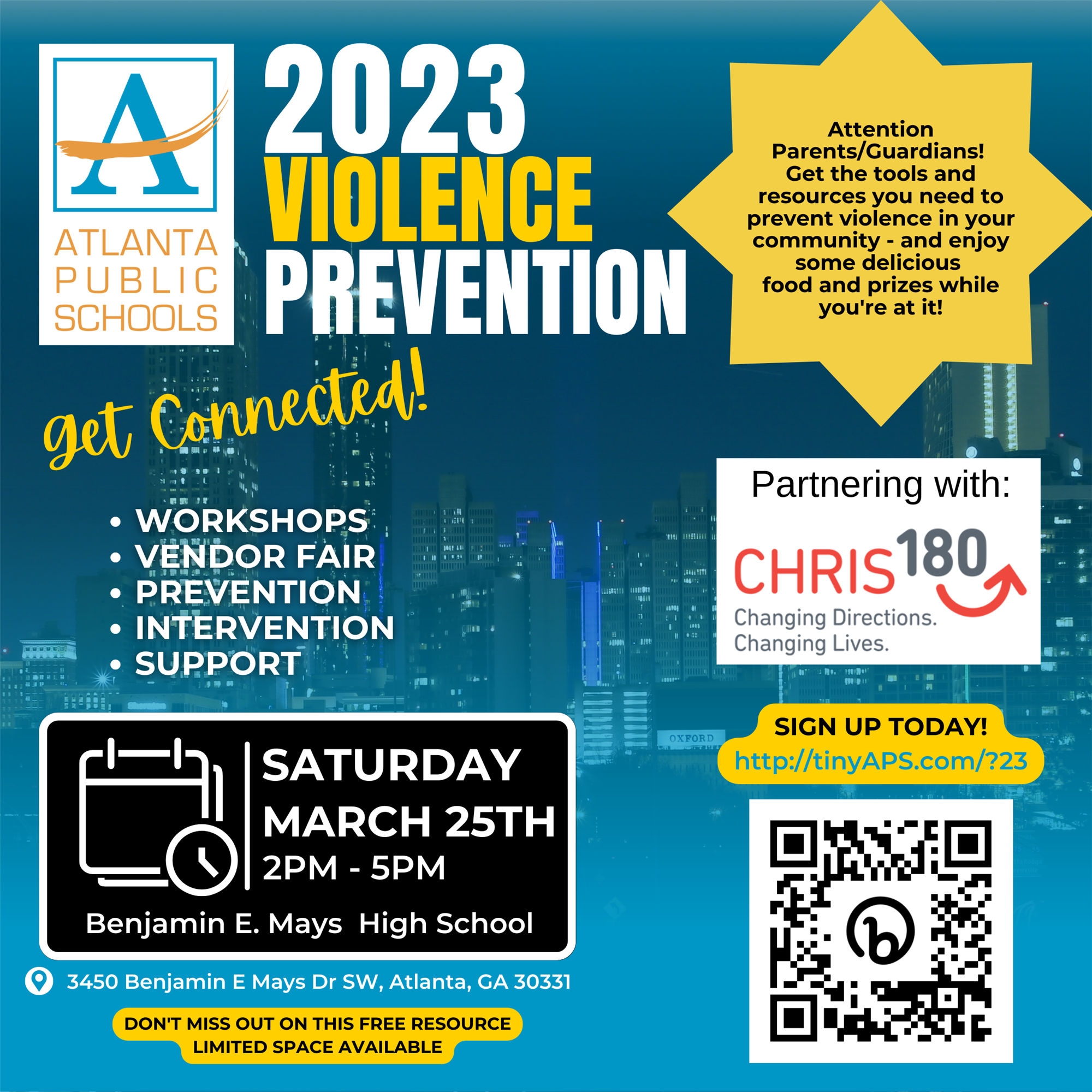 Violence Prevention